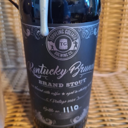 Toppling Goliath Kentucky Brunch Brand Stout 2024