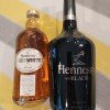 Hennessy Pure White and Black