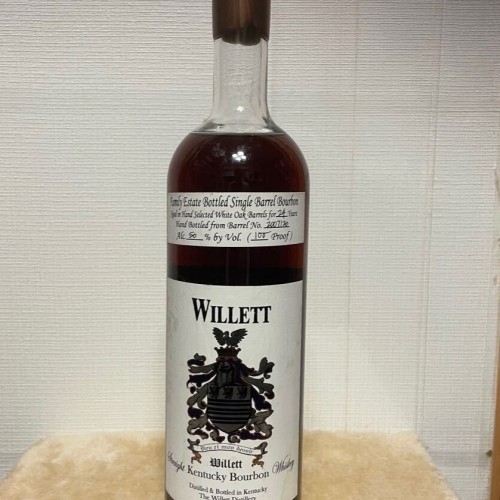 WILLETT 24 YEARS