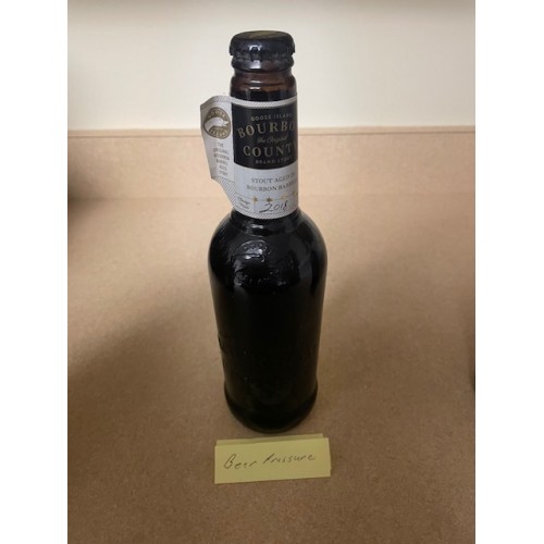 Goose Island Bourbon County 2018