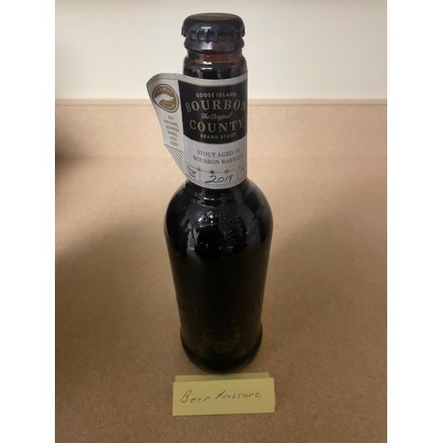 Goose Island Bourbon County 2019