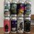 MONKISH & ELECTRIC / MIXED 8 PACK! [8 cans total]