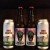 Mixed Hazy IPA 4pk- Parish Ghost in the Machine (2) + Long Live Bad Dudes (2)