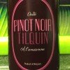 1 bottle (75cl) of TILQUIN  PINOT NOIR - batch 3 - 2018/2019