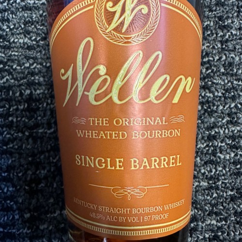 WELLER SINGLE BARREL