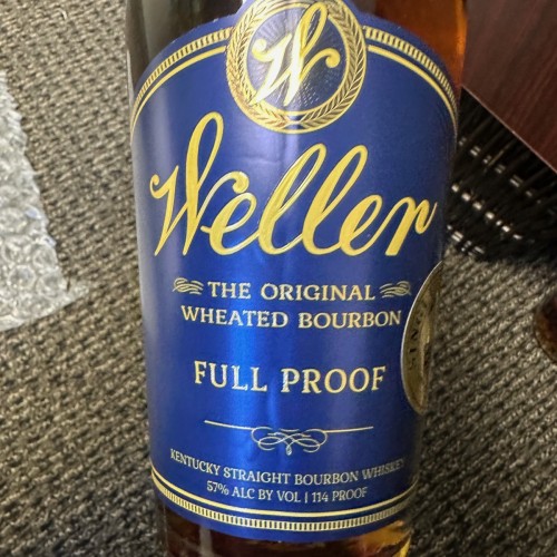 Weller Full Proof Store Pick