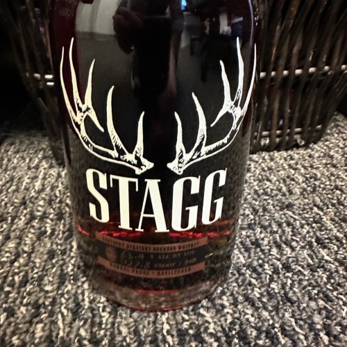 Stagg 24B  127.8 Proof