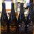 Lot of (4) Bottles (2) Hawaiian Speedway and (2) BBA Speedway 2015 Releases