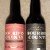 2014 Bourbon County Coffee and Reg Stout