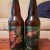 2 Bottles of Toppling Goliath/Bottle Logic Collab