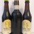 Bourbon County DogfishHead 3 Bottles