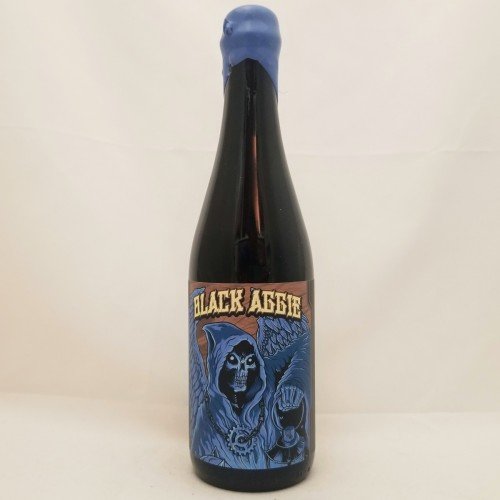 Hidden Springs Ale Works Black Aggie Peated Scotch Ex-Maple BA