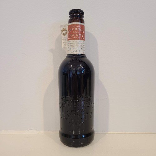 Goose Island Bourbon County Brand Cafe De Olla Stout!