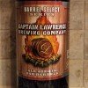 Captain Lawrence Barrel Select Batch 1 - FO/BB (French Oak Bret Brown; 2010) - 750ml