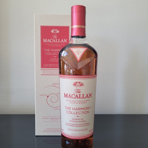 Macallan The Harmony Collection 'Intense Arabica' Speyside Single Malt Scotch Whisky