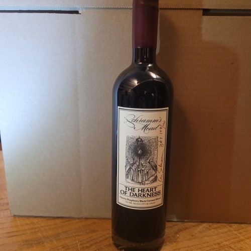 Schramm's Mead -- The Heart of Darkness B7 -- 750 ml