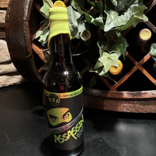 2023 Toppling Goliath Assassin