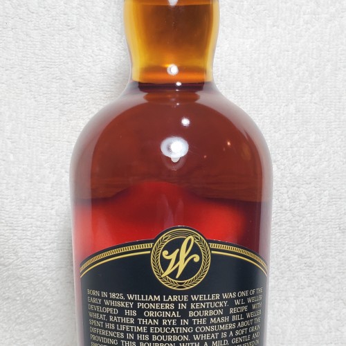 Weller 12 from France 700 ml