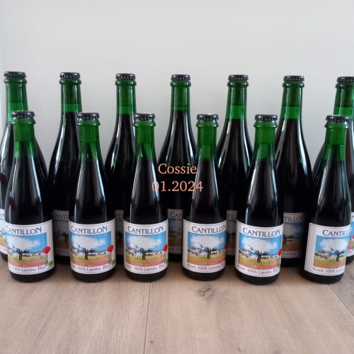 FRUITY CANTILLON SET