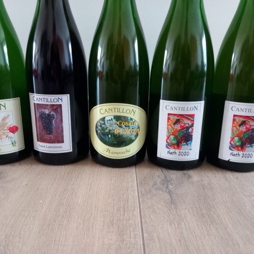 FRAGULANCE CANTILLON SET