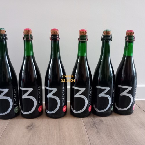 3 FONTEINEN FALL SET