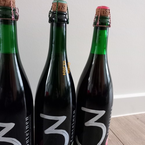 3 FONTEINEN FALL SET