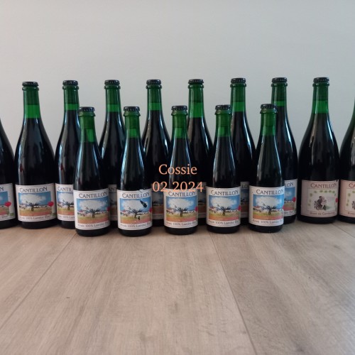 KRIEK & ROSÉ CANTILLON SET