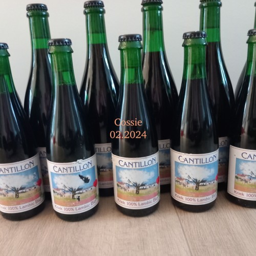 KRIEK & ROSÉ CANTILLON SET