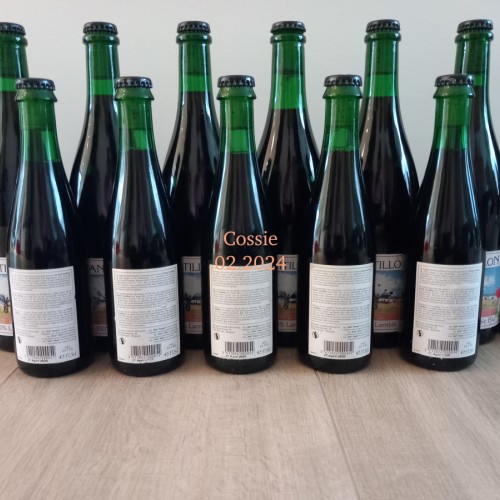 KRIEK & ROSÉ CANTILLON SET