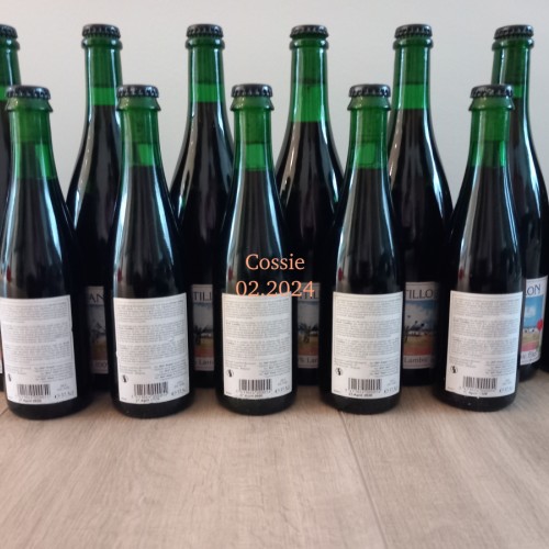 KRIEK & ROSÉ CANTILLON SET