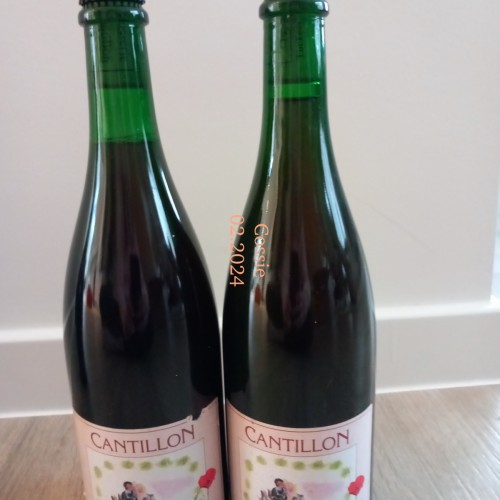 KRIEK & ROSÉ CANTILLON SET