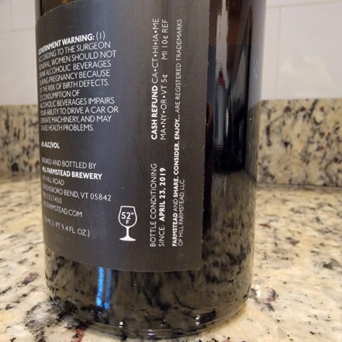 Hill Farmstead Samuel Batch 2