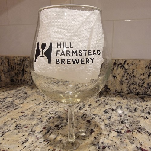 Hill Farmstead Durobor Bulb - Black