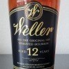 2023 (L23) Weller 12 Years 750ml Bourbon Wheated Whiskey