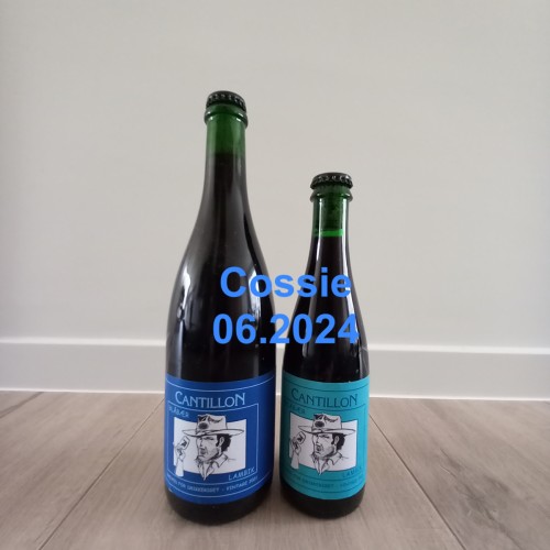 2 times 2021 Blabaer Bl°abaer CANTILLON