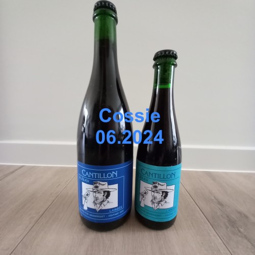 2 times 2021 Blabaer Bl°abaer CANTILLON