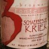 3 Fonteinen Schaerbeekse Kriek (2010) - 750ml