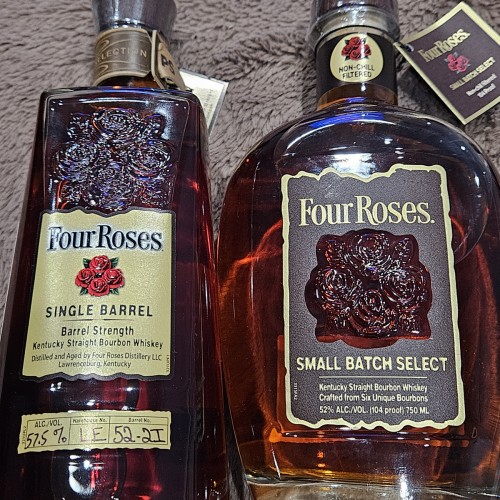 Four Roses 4 Roses - OESK Tier 2 + Small Batch Select