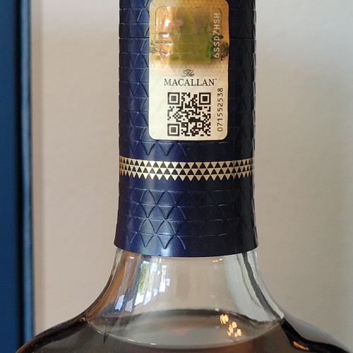 Macallan 'Enigma' Speyside Single Malt Scotch Whisky 700ml