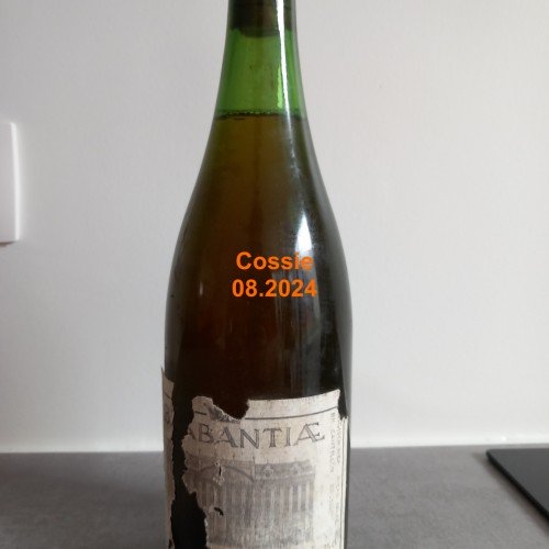 CANTILLON BRABANTIAE 1990 VINTAGE