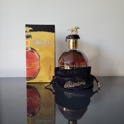 Blanton's Gold Edition Single Barrel Bourbon (US) 750ml 6-19-23 (L)