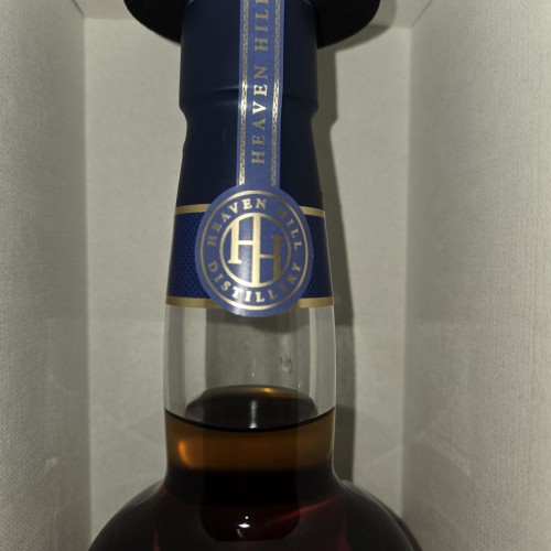 Heaven Hill heritage collection 18 yr  bourbon