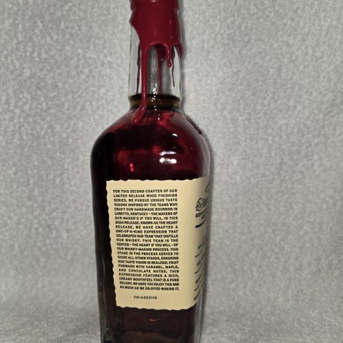 Makers Mark Heart Release 2024