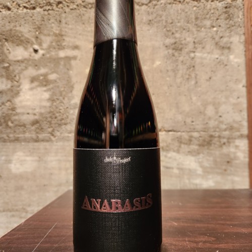 Side Project Triple Barrel Anabasis