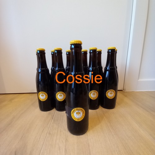 12 bottles of Westvleteren 12