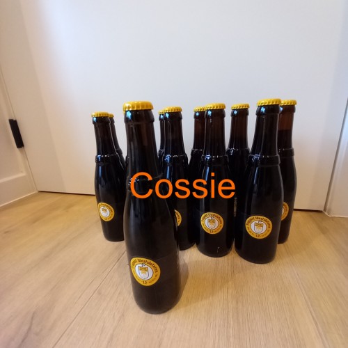 12 bottles of Westvleteren 12