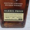 Elijah Craig barrel proof C924