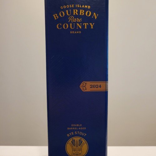 Goose Island Bourbon County Rare