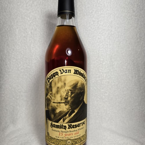 Pappy Van Winkle 15 yr 2024