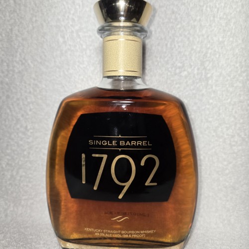 1792 single barrel